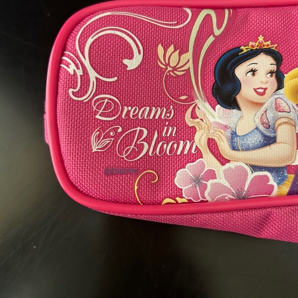 Disney Princess Pencil Case. Like New - Picture 8 of 8